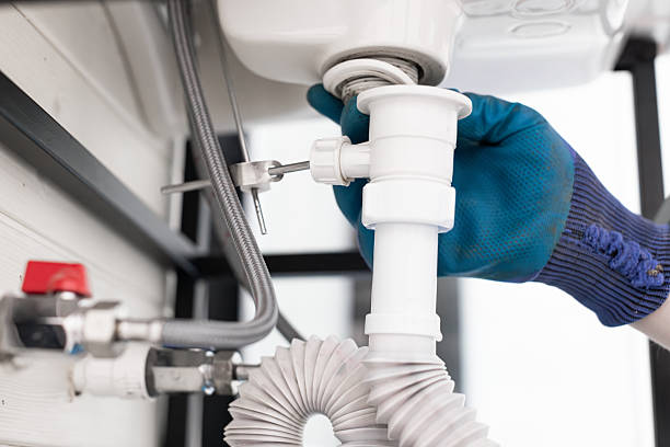 Reliable Plumbing contractor in Guthrie, KY by Masters Plumbing Service